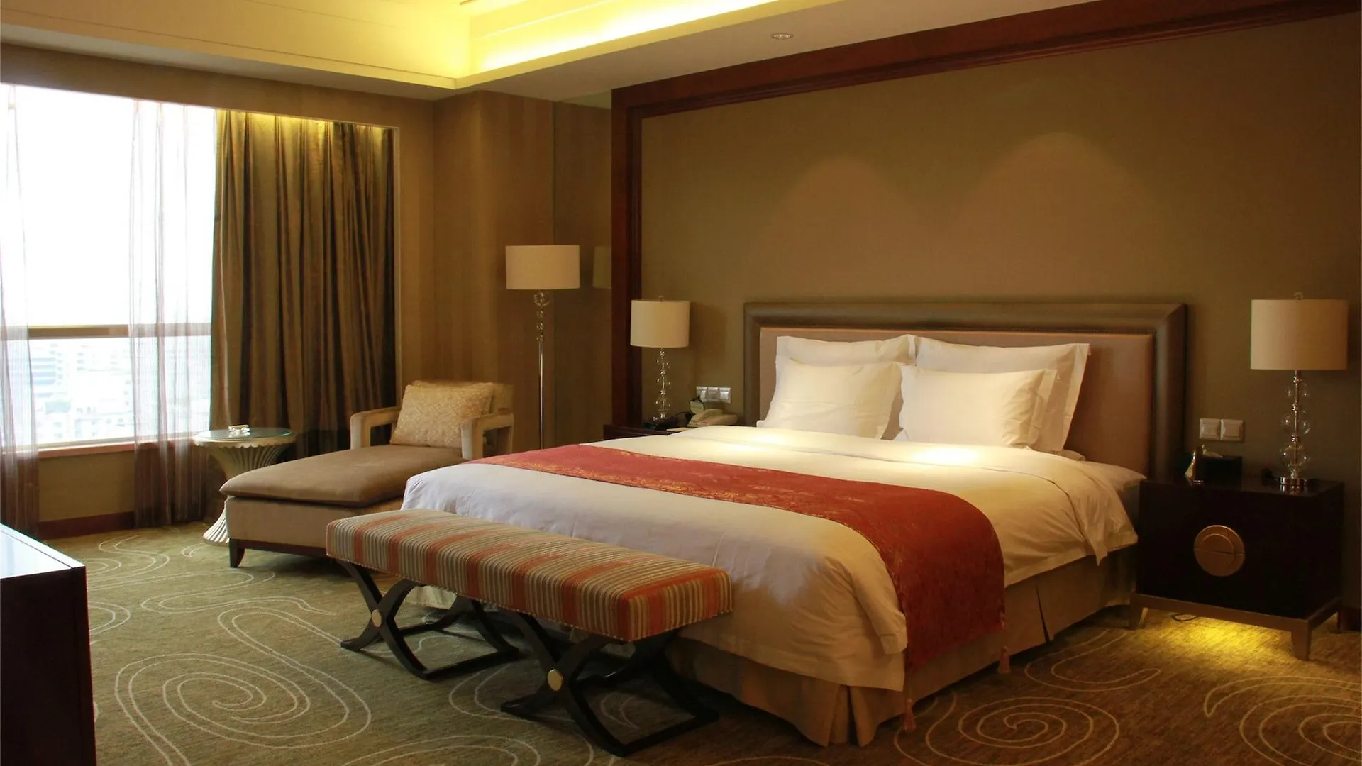 Shenzhen Baolilai International Hotel China