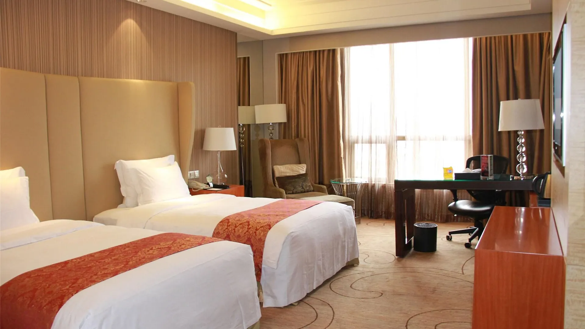 *****  Shenzhen Baolilai International Hotel China