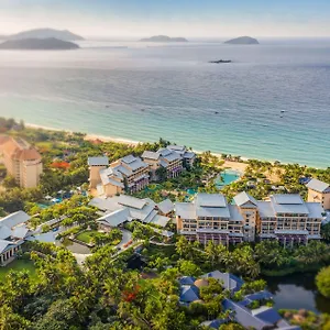 Resort Hilton Yalong Bay & Spa Sanya