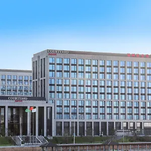 Hotel Courtyard By Marriott Airport Zhengzhou