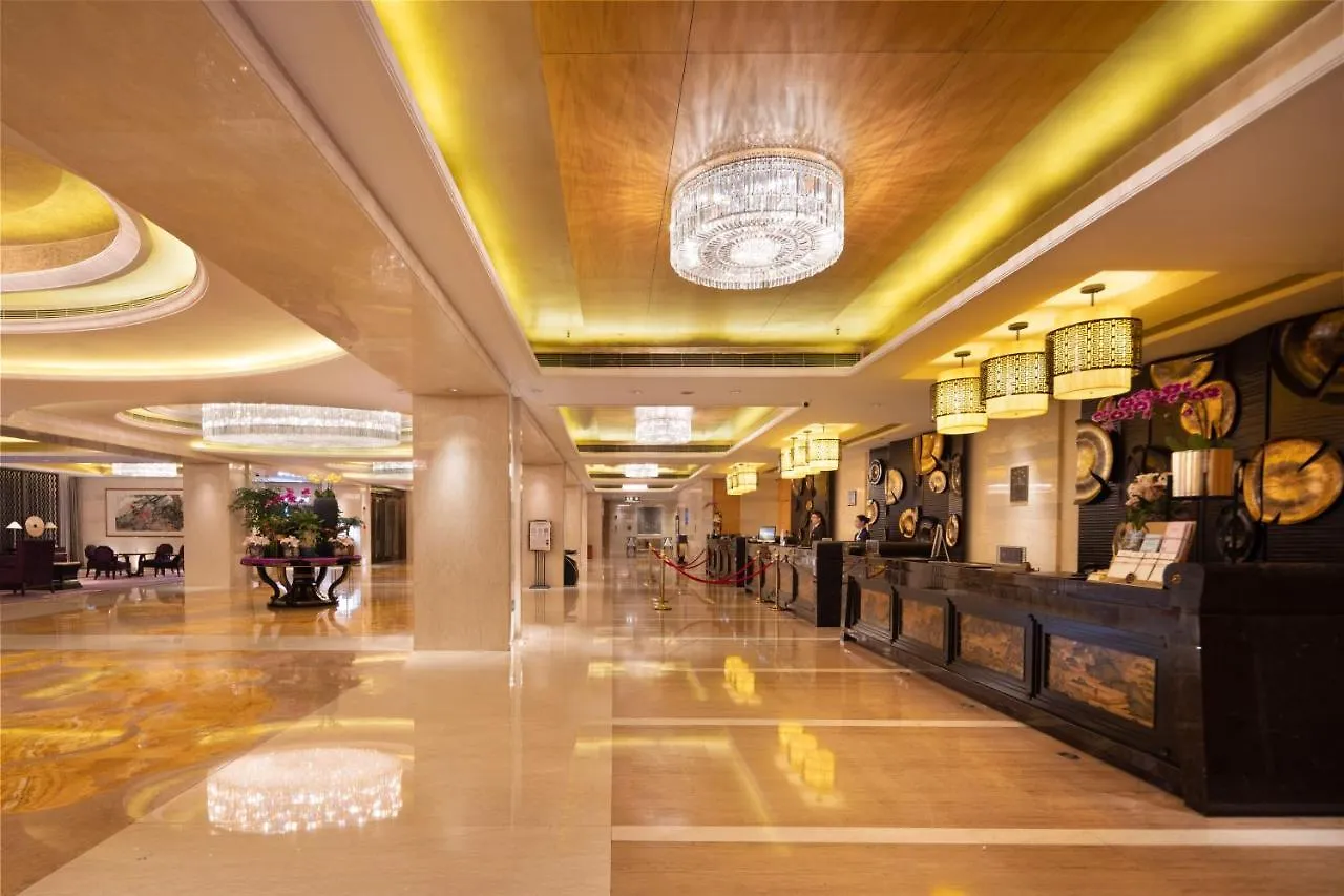 *****  Shenzhen Baolilai International Hotel China